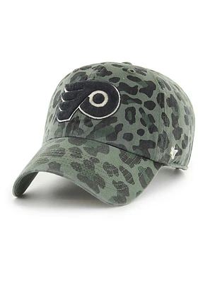 47 Philadelphia Flyers Green Bagheera Clean Up Womens Adjustable Hat