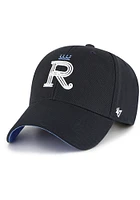 47 Kansas City Royals MLB City Connect MVP Adjustable Hat - Navy Blue