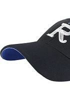 47 Kansas City Royals MLB City Connect MVP Adjustable Hat - Navy Blue