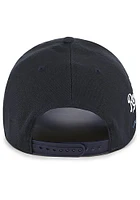 47 Kansas City Royals MLB City Connect MVP Adjustable Hat - Navy Blue