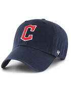 47 Cleveland Guardians Clean Up Classic Adjustable Hat - Navy Blue