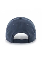 47 Cleveland Guardians Navy Blue Basic MVP Youth Adjustable Hat