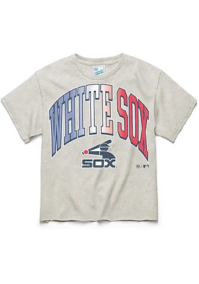 47 Chicago White Sox Womens Tubular Short Sleeve T-Shirt