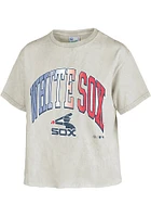 47 Chicago White Sox Womens Tubular Short Sleeve T-Shirt