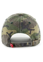 47 Cincinnati Reds Clean Up Adjustable Hat - Green