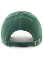 47 Michigan State Spartans Retro Clean Up Adjustable Hat - Green