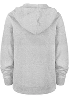 47 K-State Wildcats Womens Grey Standout Hooded Sweatshirt