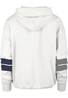 47 Penn State Nittany Lions Womens Ivory Harper Hooded Sweatshirt
