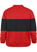 47 Texas Tech Red Raiders Womens Kinsey Crew Sweatshirt