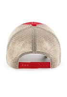 47 Chicago Bulls Trawler Clean Up Adjustable Hat - Red