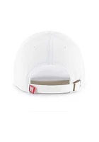 47 Nebraska Cornhuskers Clean Up Adjustable Hat - White