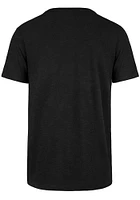 47 Oklahoma State Cowboys Black Grit Scrum Short Sleeve Fashion T Shirt