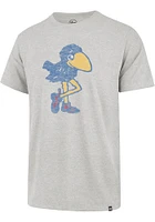 47 Kansas Jayhawks Premier Franklin Short Sleeve Fashion T Shirt