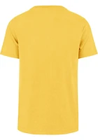 47 Kansas Jayhawks Gold Premier Franklin Short Sleeve Fashion T Shirt
