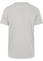 47 K-State Wildcats Grey Premier Franklin Short Sleeve Fashion T Shirt