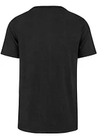 47 Texas Tech Red Raiders Black Premier Franklin Short Sleeve Fashion T Shirt
