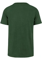 47 Michigan State Spartans Green Premier Franklin Collection Short Sleeve Fashion T Shirt