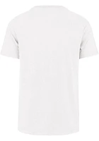 47 Michigan State Spartans White Premier Franklin Short Sleeve Fashion T Shirt