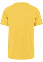 47 Michigan Wolverines Gold Premier Franklin Short Sleeve Fashion T Shirt