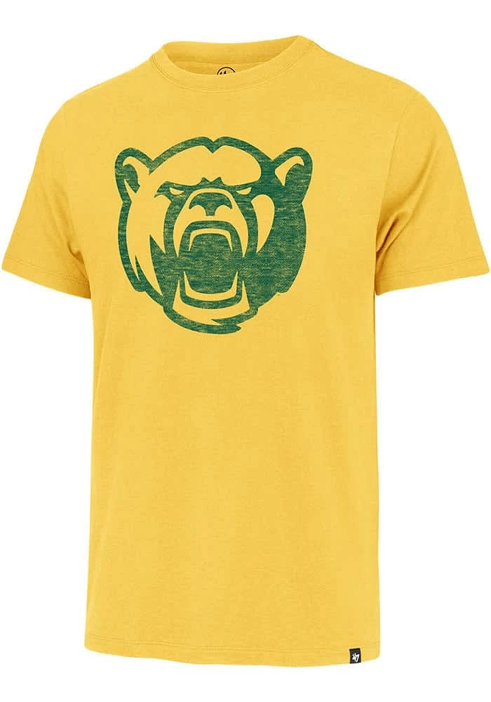47 Baylor Bears Gold Premier Franklin Short Sleeve Fashion T Shirt