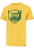 47 Baylor Bears Gold Premier Franklin Short Sleeve Fashion T Shirt