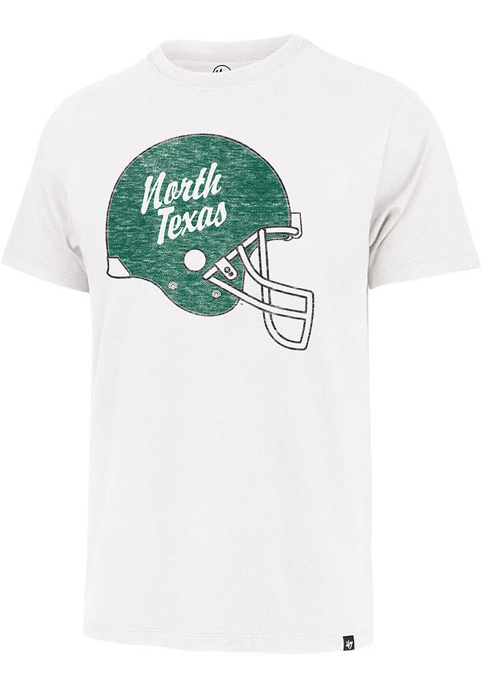 47 North Texas Mean Green Premier Franklin Short Sleeve Fashion T Shirt