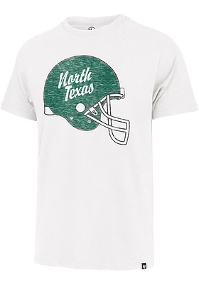 47 North Texas Mean Green Premier Franklin Short Sleeve Fashion T Shirt