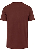 47 Arkansas Razorbacks Crimson Premier Franklin Short Sleeve Fashion T Shirt