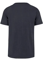 47 Penn State Nittany Lions Navy Blue Big Ups Franklin Short Sleeve Fashion T Shirt