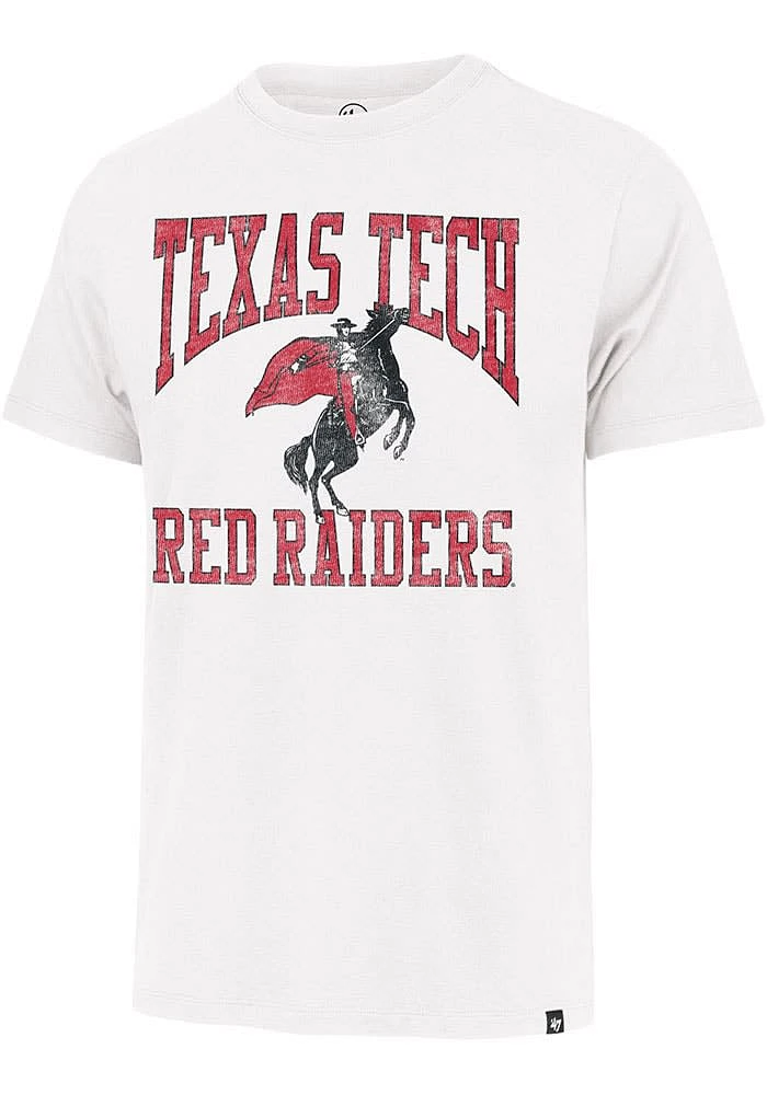 47 Texas Tech Red Raiders Big Ups Franklin Short Sleeve Fashion T Shirt