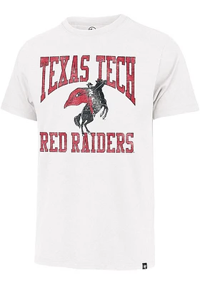 47 Texas Tech Red Raiders Big Ups Franklin Short Sleeve Fashion T Shirt