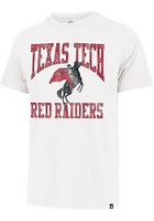 47 Texas Tech Red Raiders Big Ups Franklin Short Sleeve Fashion T Shirt