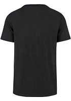 47 Iowa Hawkeyes Black Big Ups Franklin Short Sleeve Fashion T Shirt