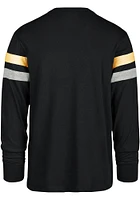 47 Missouri Tigers Black Power Thru Irving Long Sleeve Fashion T Shirt