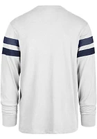 47 Penn State Nittany Lions White Power Thru Irving Long Sleeve Fashion T Shirt