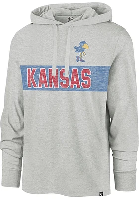 47 Kansas Jayhawks Mens Field Franklin Fashion Hood