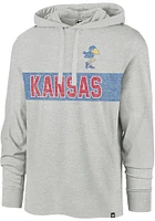 47 Kansas Jayhawks Mens Field Franklin Fashion Hood