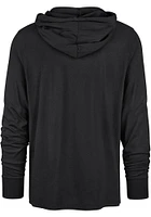 47 Oklahoma Sooners Mens Black Field Franklin Fashion Hood