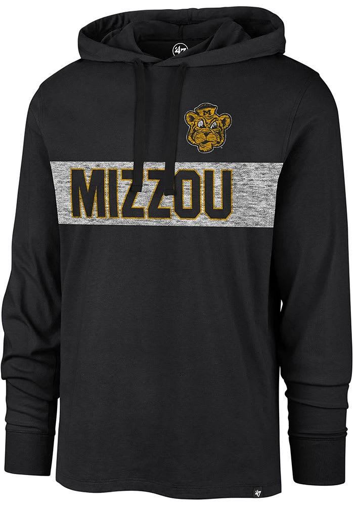 47 Missouri Tigers Mens Field Franklin Fashion Hood
