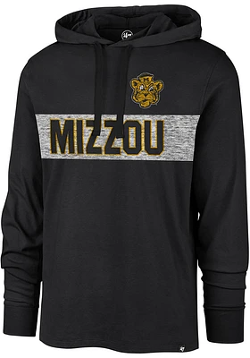 47 Missouri Tigers Mens Field Franklin Fashion Hood