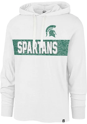47 Michigan State Spartans Mens Field Franklin Fashion Hood