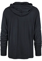 47 Michigan Wolverines Mens Blue Field Franklin Fashion Hood
