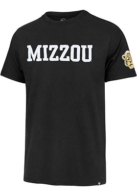 47 Missouri Tigers Franklin Fieldhouse Short Sleeve Fashion T Shirt