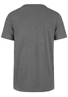 47 Oklahoma State Cowboys Grey Landmark Scrum Short Sleeve Fashion T Shirt