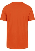 47 Oklahoma State Cowboys Imprint Super Rival Short Sleeve Fashion T Shirt