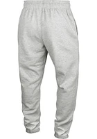 47 Kansas Jayhawks Mens Grey Trailside Jogger Sweatpants