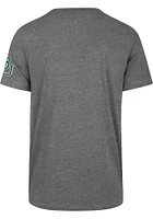 47 Baylor Bears Grey Namesake Short Sleeve Fashion T Shirt