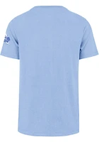 47 Kansas Jayhawks Light Blue Namesake 1941 Short Sleeve Fashion T Shirt