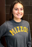 47 Missouri Tigers Charcoal Arch Long Sleeve Fashion T Shirt