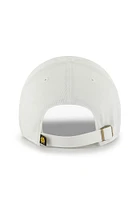 47 Notre Dame Fighting Irish Retro Clean Up Adjustable Hat - White